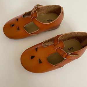 Zara Kids MaryJanes